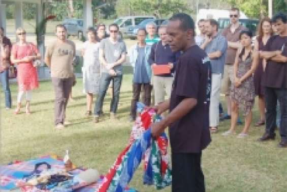 Le festival est lancé