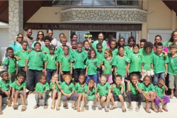 Voyage en terre inconnue