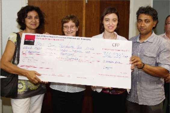 367 000 francs pour les personnes  handicapées