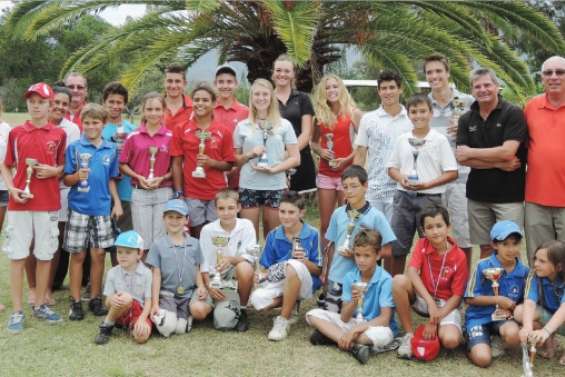 Les jeunes rois du petit jeu