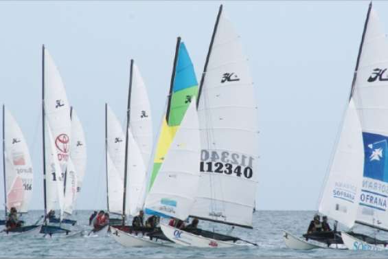 Dans une bonne brise