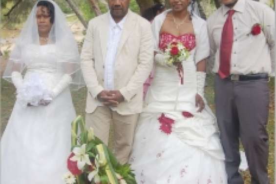 Derniers mariages de l'année