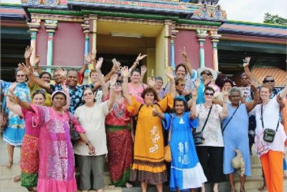 L'exemple touristique de Fidji