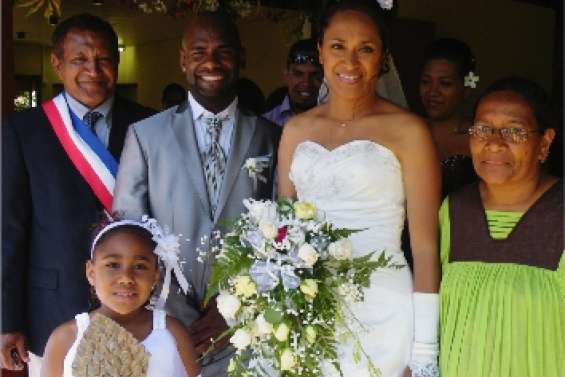 Le mariage de l'année