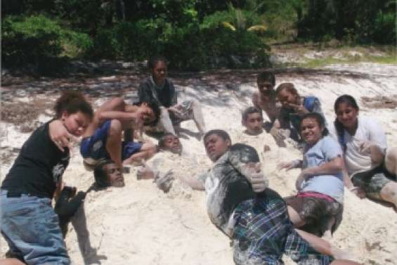 A la découverte d'Ouvéa