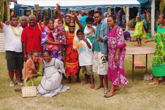 La messe des enfants