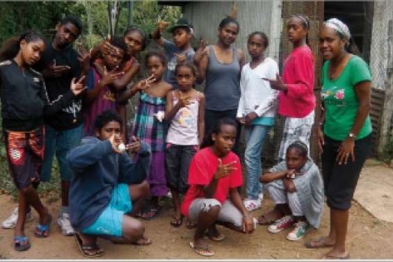 Un voyage bien mérité