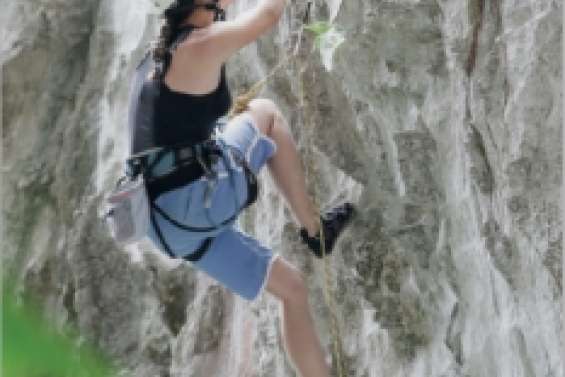 Un week-end à la verticale