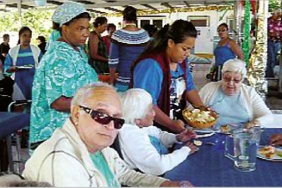 Les Anthuriums en fête bleue