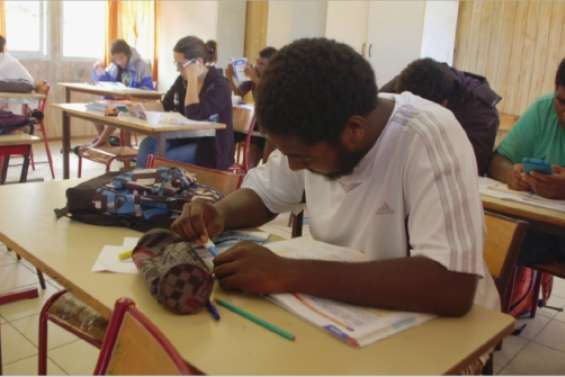 Une semaine de bachotage