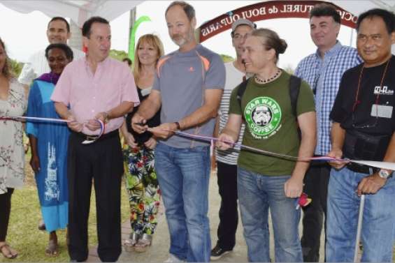 C'était pas la folie en Brousse