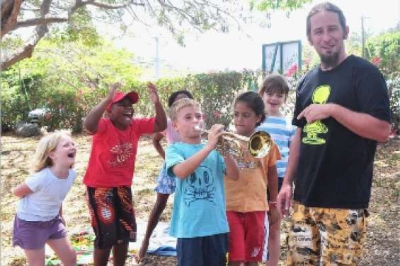 Des animations  à la carte