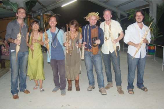 Sous le charme d'une ermite