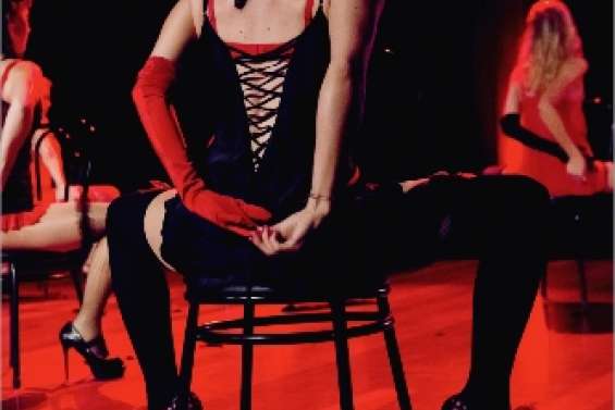 Des filles à découvert