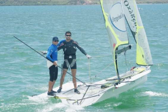 Frei et Rocherieux à la relance