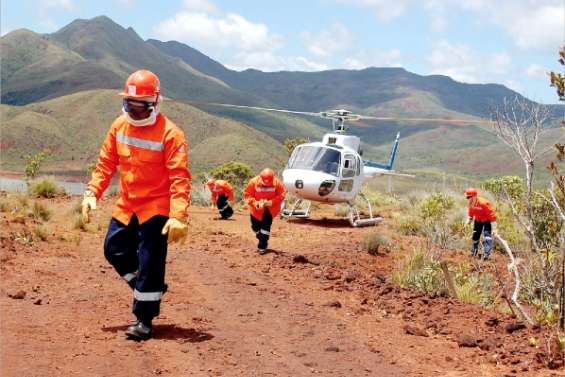 Répétition avant les feux