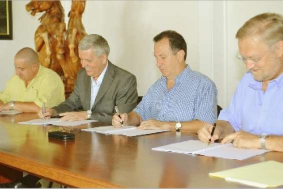 Un contrôle allégé à la mairie