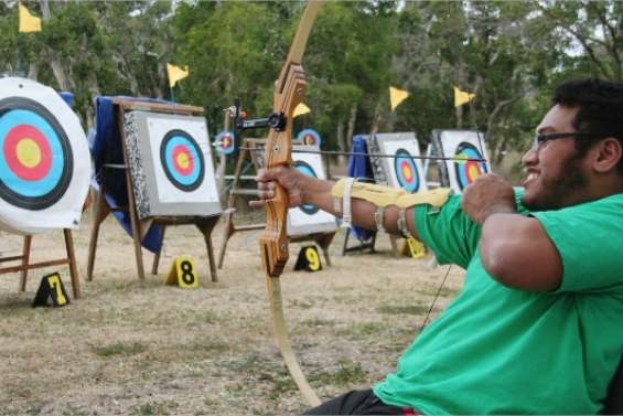 Un autre cœur de cible