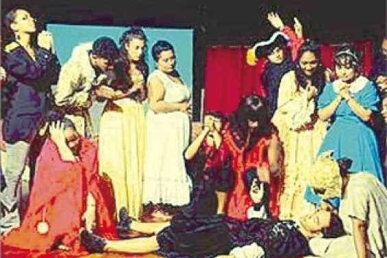 Un Don Quichotte déluré