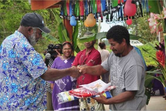 La 1 300e maison livrée
