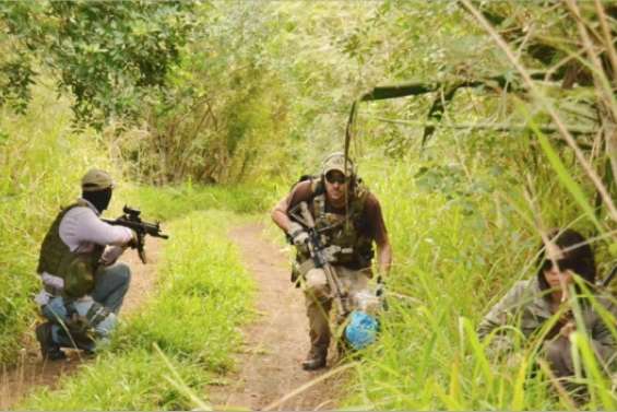 Mercenaires au grand cœur