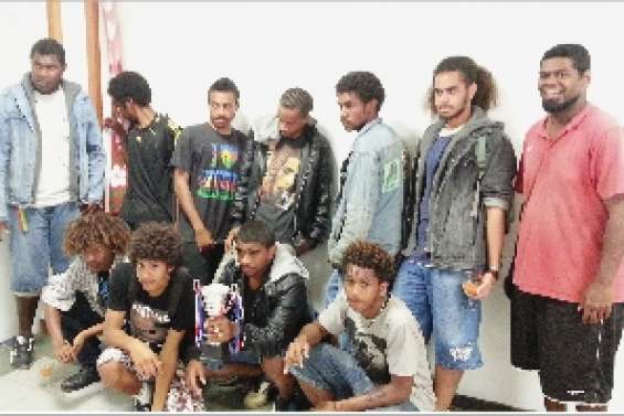 Le retour des champions