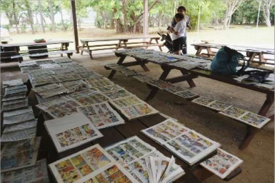 « Va'ague » à l'âme