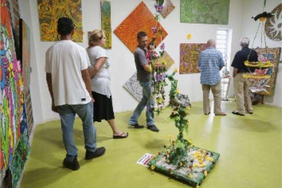 L'art recyclé de Canahahu