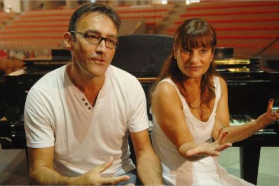 La Môme dans l'Arène