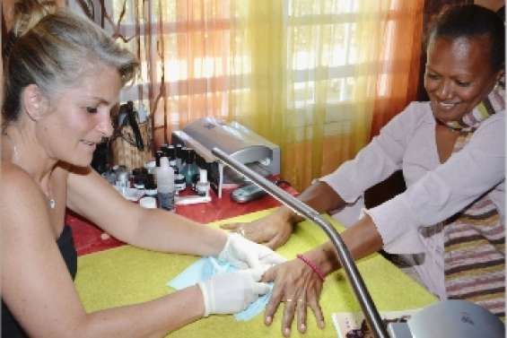 Belles jusqu'au bout des doigts