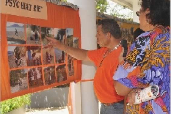 Une exposition qui en dit long