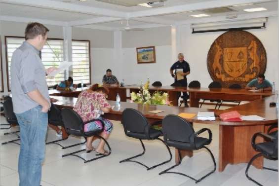 Un second garde champêtre