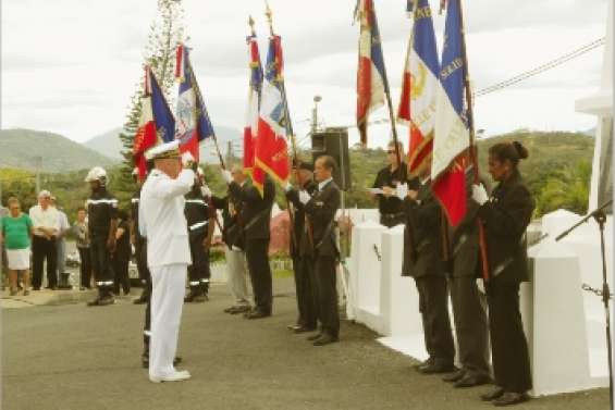 En souvenir des poilus