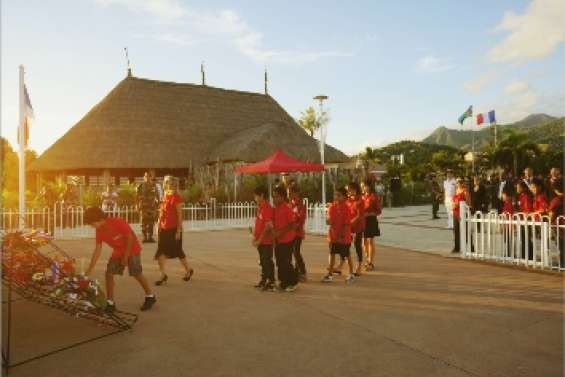 Veilleurs du souvenir