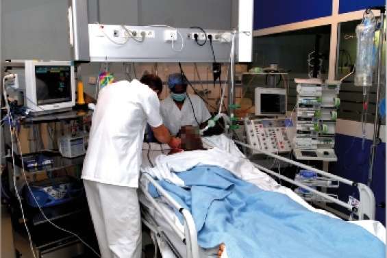 Fin de l'acharnement thérapeutique