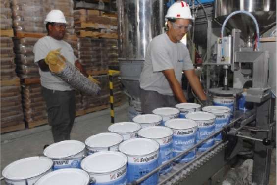 Le seigneur des couleurs