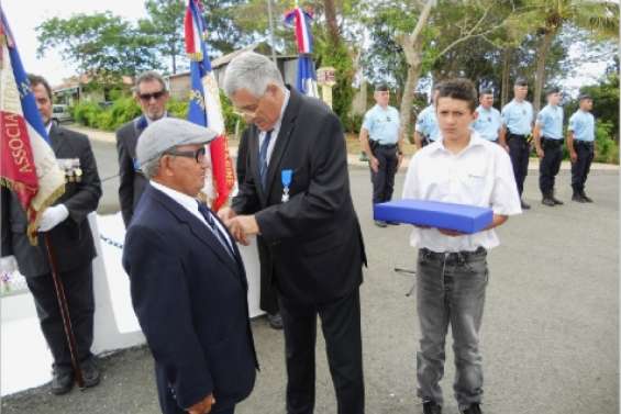 L'émotion du combattant