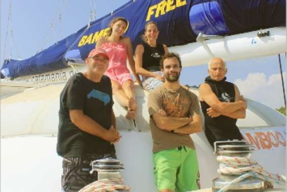 Le corail à la loupe