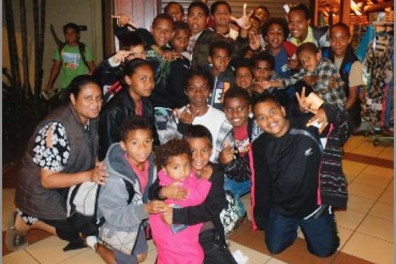 Amitiés autour  du ballon rond