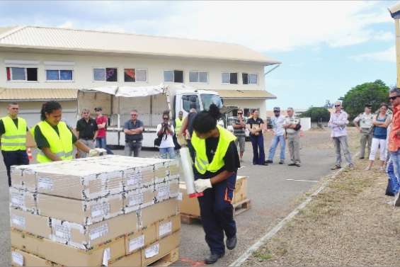 L'insertion en vitrine