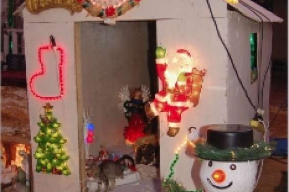 Faites la lumière sur Noël  !