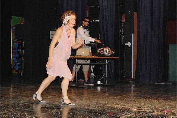 L'éducation au swing