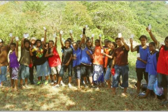 Être piéton,  c'est permis !