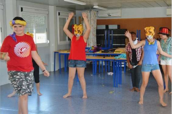 En pleine effervescence