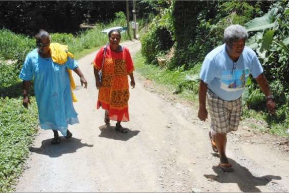 Le Wetr passe par Yahoué