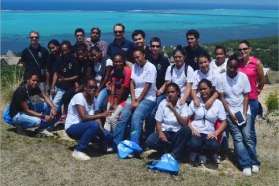 Au contact du terrain