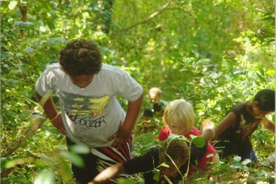 Course contre le tsunami