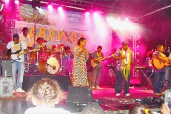 Xodre a encore vibré