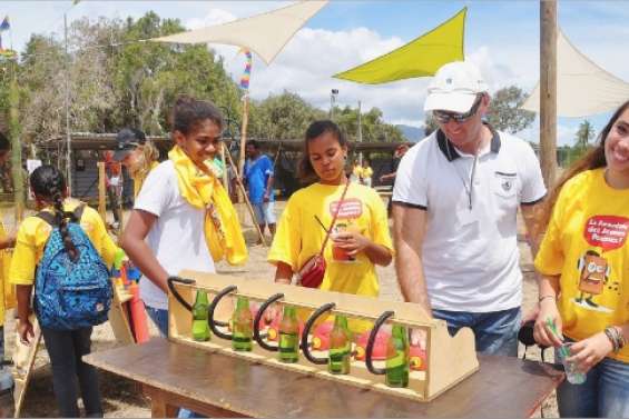 Des animations à gogo