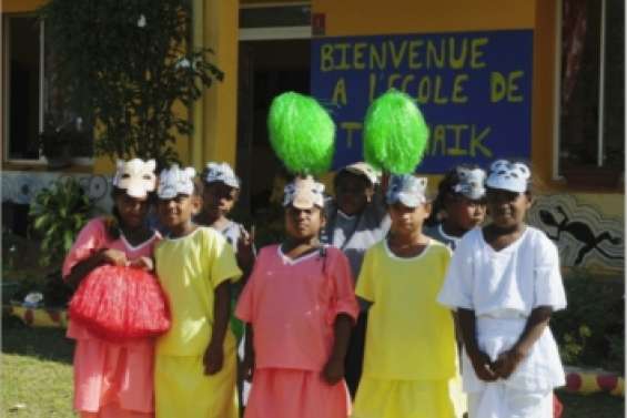 Ambassadeurs de la danse des îles